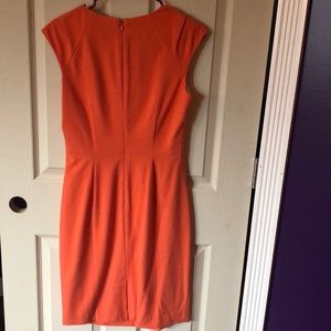 Dana Buchman Dresses - Orange dress. Size 6. Dana Buchman Dresses - Orange dress. Size 6.
